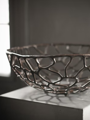 Open-Weave Bowl